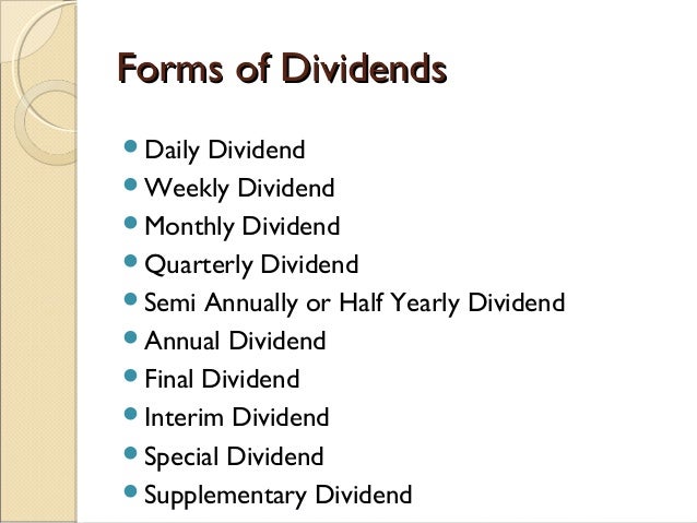 ppt-on-dividend