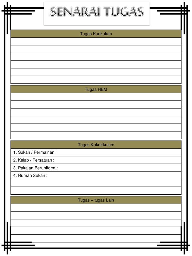 Rancangan Pengajaran Tahunan Kssr Tahun 3  Home Design Idea