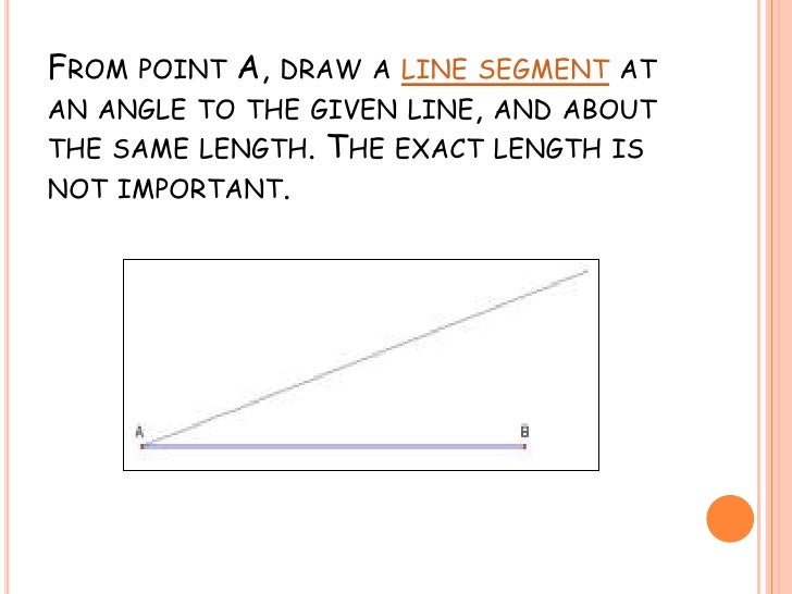 Dividing a segment into several equal parts