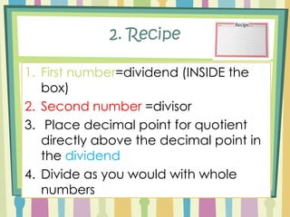 Your Mission…. To find out how much each individual animal eats in each species