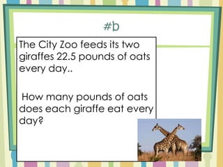 3. Now We’re ReadyTo Help Zoo Atlanta