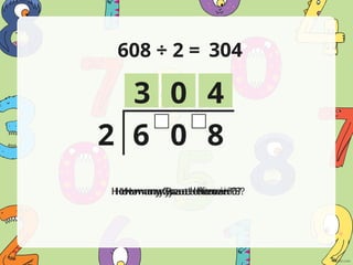 Dividing using Bus Stop Method Maths PPT.pptx