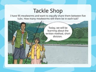 Dividing using Bus Stop Method Maths PPT.pptx