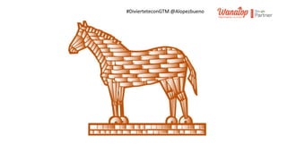 #DivierteteconGTM @Alopezbueno
 