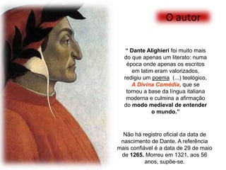 PDF) As Simbologias do Sétimo Círculo do Inferno de Dante