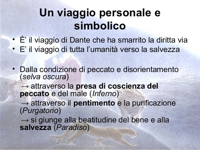 Da Quanti Versi è Composta La Divina Commedia