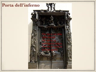 Porta dell'inferno

 