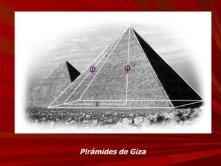 Pirámides de Giza   