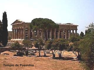 Templo de Poseidón 