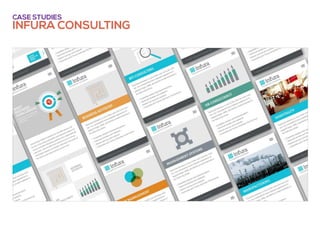 Case studies
infura consulting
 