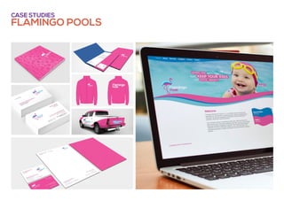 Flamingo Pools
Case studies
 