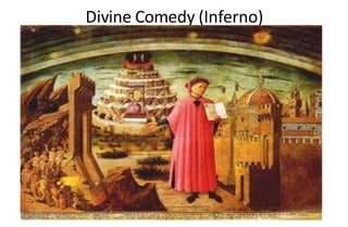 Literature Report, PDF, Divine Comedy