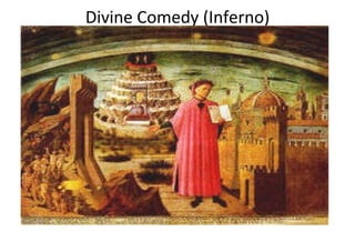 Divine Comedy (Inferno) 09/11/11 