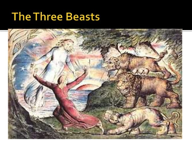 Divine Comedy Ppt