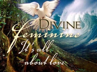 It’s all about love. 