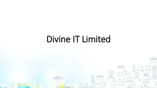 Divine IT Limited
 