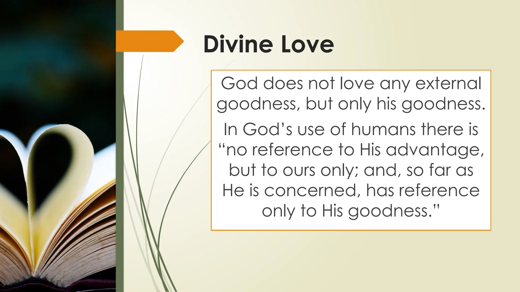 Augustinian Spirituality: Divine Love and Human Solidarity | PPTX