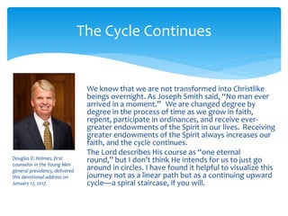 General Round Devotion Divine patterns in education | PDF