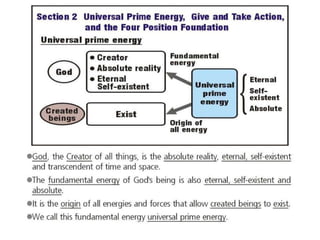 Divine principle part 1 of 3 | PDF