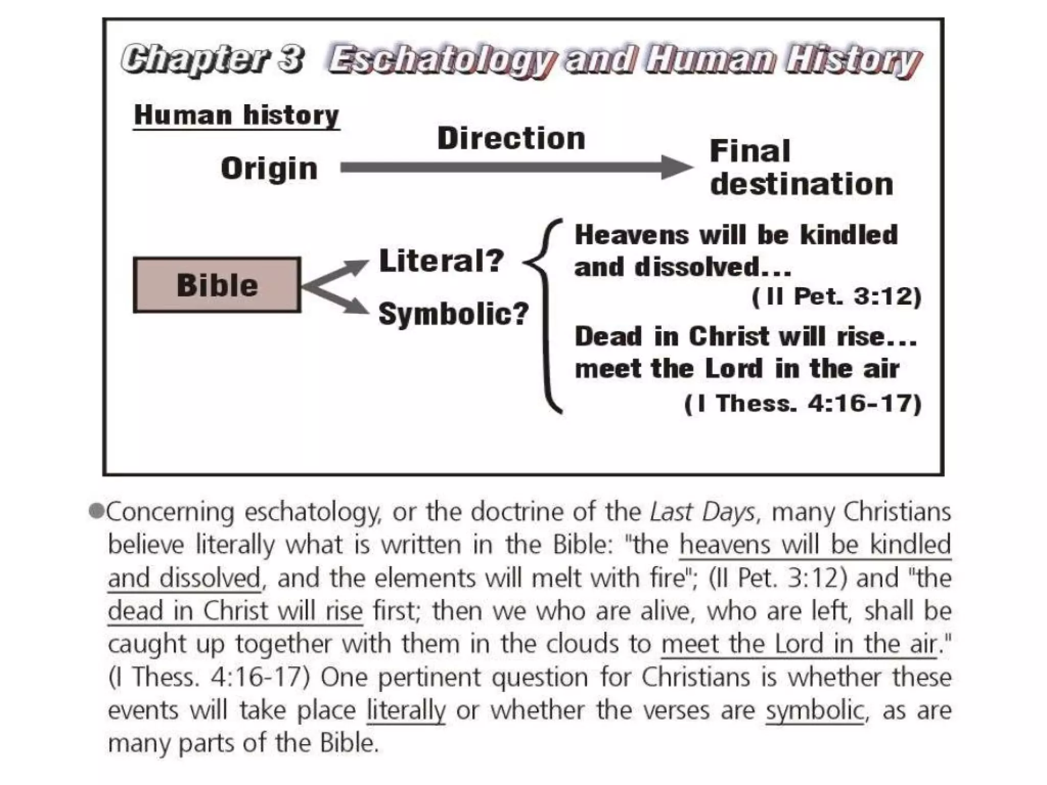 Divine principle part 2 of 3 | PDF