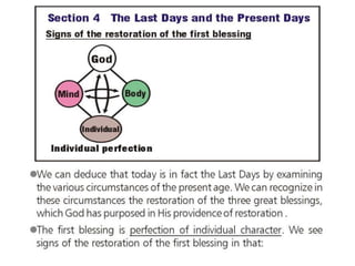 Divine principle part 2 of 3 | PDF