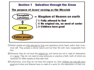 Divine principle part 2 of 3 | PDF
