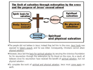Divine principle part 2 of 3 | PDF