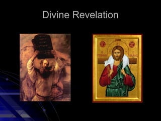 Divine Revelation
 