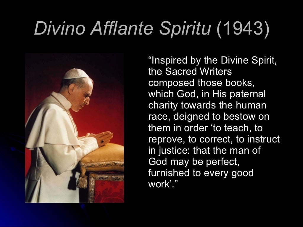 Divine Revelation Divine Revelation