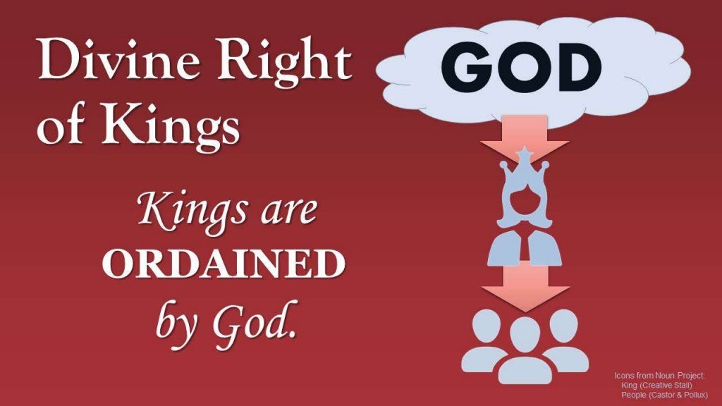 Divine Right Of Kings