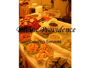 Divine Providence Catering Services 