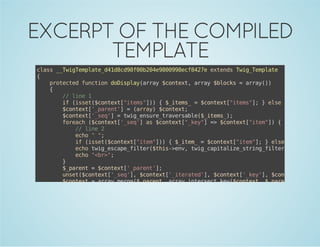 EXCERPT OF THE COMPILED
TEMPLATE

cas_TiTmlt_4dc9f0249098c82eetnsTi_epae
ls _wgepaed18d80b0e809ef47 xed wgTmlt
{
poetdfnto dDslyary$otx,ary$lcs=ary)
rtce ucin oipa(ra cnet ra bok
ra()
{
/ ln 1
/ ie
i (se(cnet"tm") {$ies =$otx[ies] }es {$ies =
f ist$otx[ies])
_tm_
cnet"tm";
le
_tm_
$otx[_aet]=(ra)$otx;
cnet'prn'
ary cnet
$otx[_e' =ti_nuetaesbe$ies)
cnet'sq]
wgesr_rvral(_tm_;
frah(cnet'sq]a $otx[_e" = $otx[ie"){
oec $otx[_e' s cnet"ky] > cnet"tm]
/ ln 2
/ ie
eh ""
co
;
i (se(cnet"tm]){$ie_=$otx[ie";}es {$ie_=
f ist$otx[ie")
_tm
cnet"tm]
le
_tm
eh ti_saefle(ti-ev ti_aiaiesrn_itr$hs>n,
co wgecp_itr$hs>n, wgcptlz_tigfle(ti-ev
eh "b>;
co <r"
}
$prn =$otx[_aet]
_aet
cnet'prn';
ust$otx[_e',$otx[_trtd] $otx[_e',$otx[ie'
ne(cnet'sq] cnet'ieae', cnet'ky] cnet'tm]
$otx =arymre$prn,aryitretky$otx,$prn);
cnet
ra_eg(_aet ra_nesc_e(cnet _aet)
}
}

 