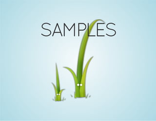 SAMPLES

 