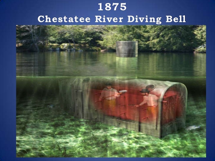 Chestatee Diving Bell Presentation