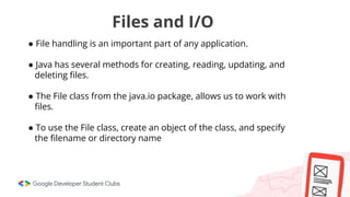 Learn To Code: Diving deep into java | PPTX