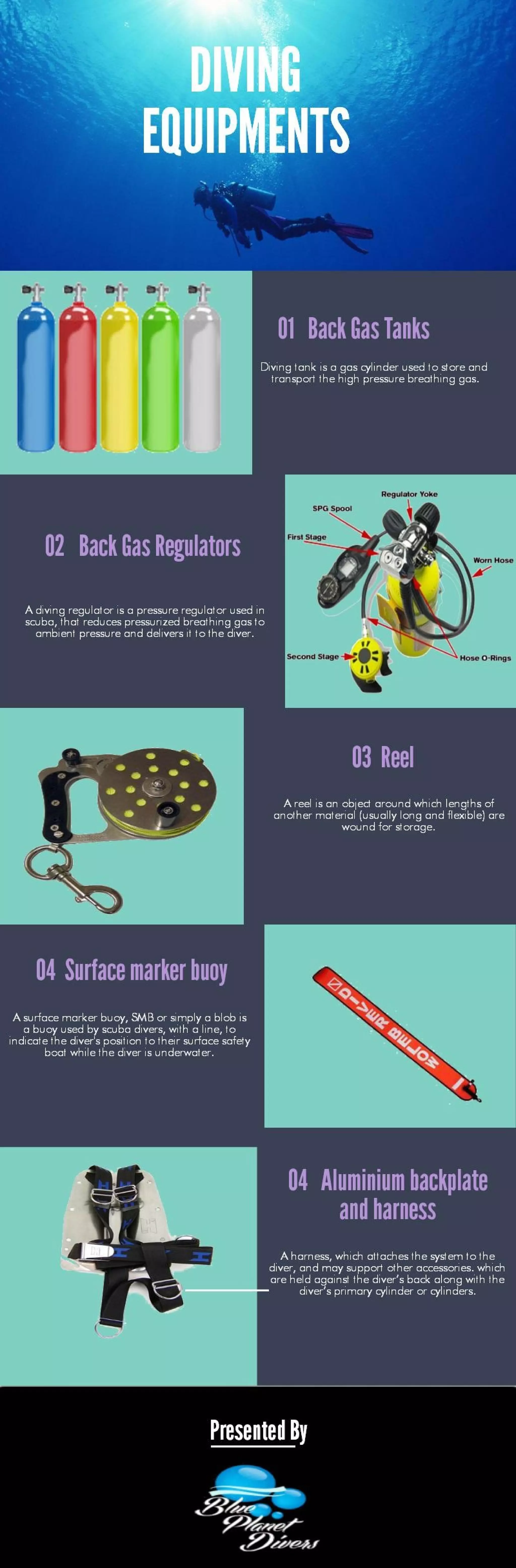 Scuba Diving Equipment | PDF
