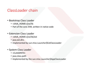 Part-2
Class Loader
 