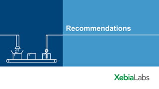 Recommendations
 