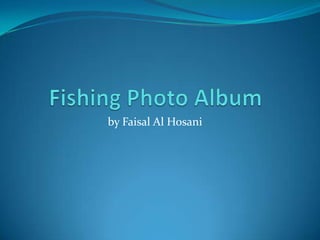 by Faisal Al Hosani
 
