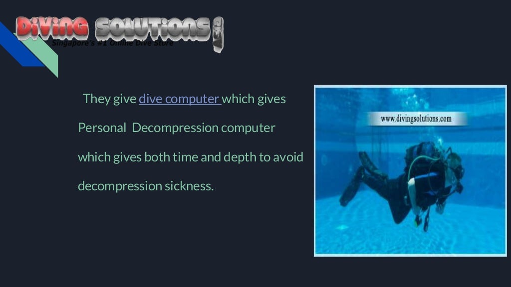 Scuba Diving Equipment Dive shop Dive Shop Singapore