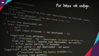 Por baixo vai codigo...
 