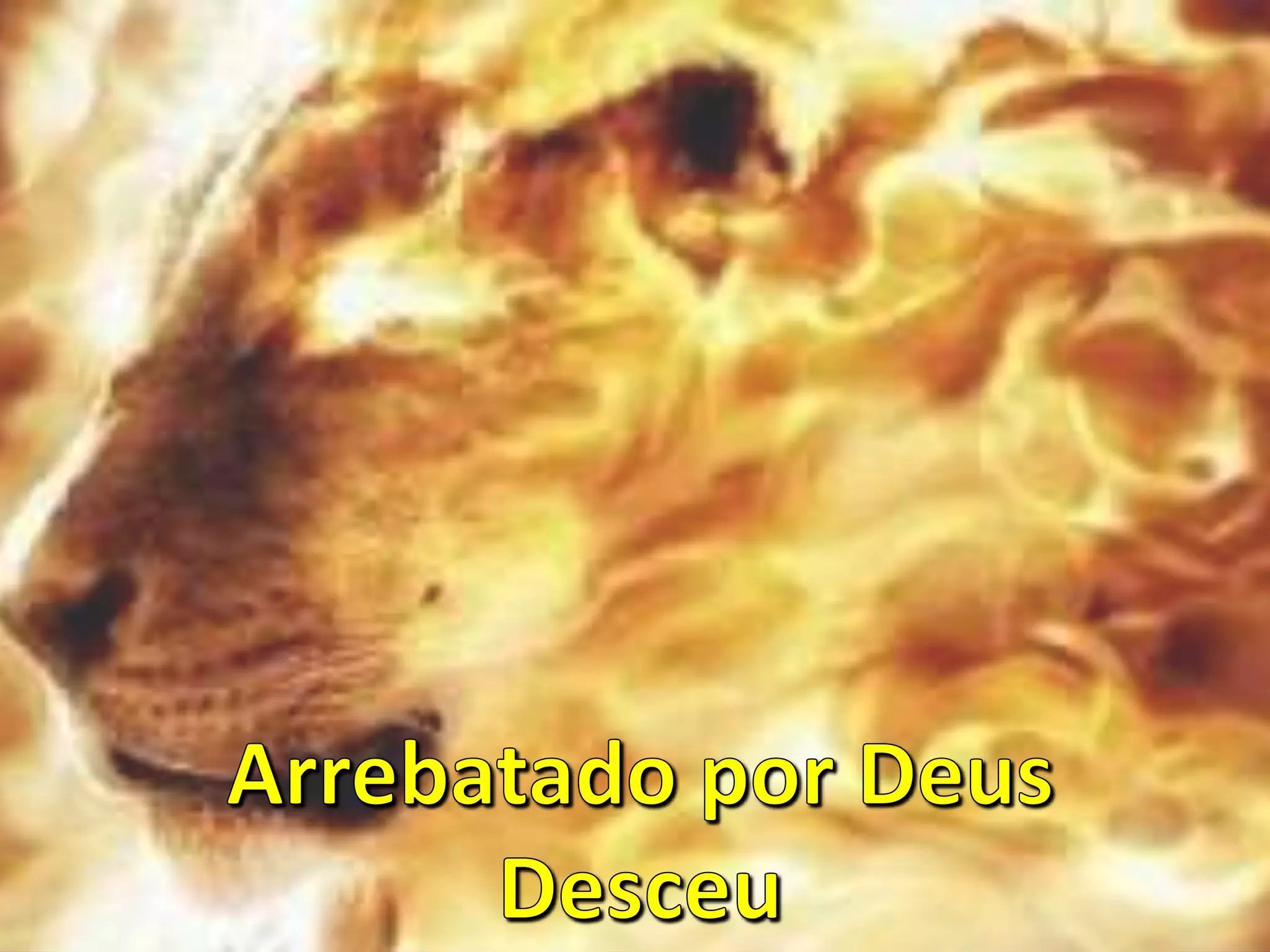 Divisa de Fogo - Fogo no Pé