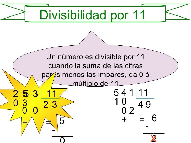 divisibilidad