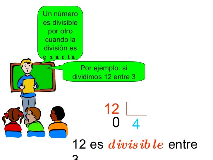 divisibilidad