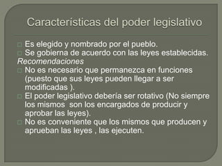 Tutelar la propiedad privada .