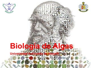 Biología de Algas
Universidad Autónoma de Nayarit
 
