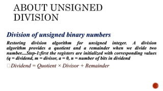 Division | PPT | Free Download