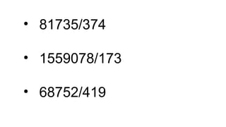 • 81735/374
• 1559078/173
• 68752/419
 