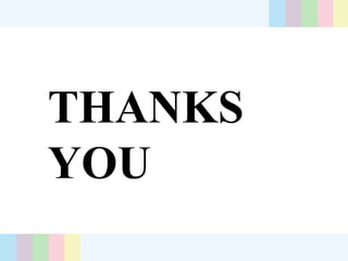 THANKS
YOU
 