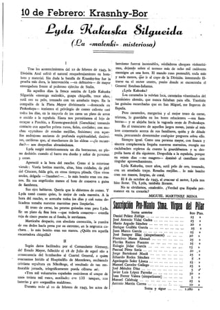 Division azul   blau division 1961